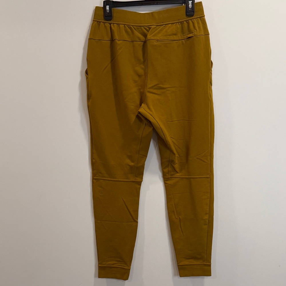 lululemon athletica Mustard Sweatpants - Picture 4 of 5